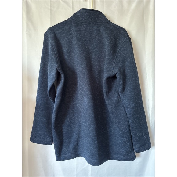 Men's/Women's Medium Eddie‎ Bauer 1/4 Zip Pull Over. NWOT - Picture 5 of 7